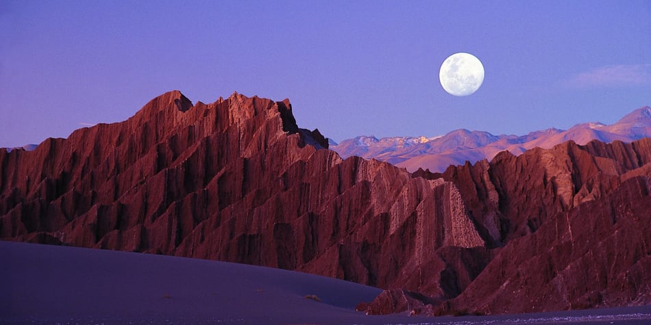 Trip to Atacama, a desert between heaven and earth