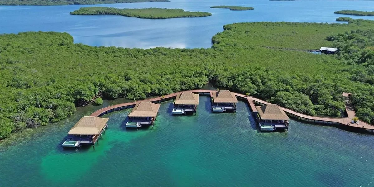 Your Floating Paradise in the Galapagos of the Caribbean | Nayara Bocas del Toro