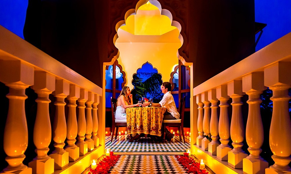 Besame Mucho | Romantic Private Dinner