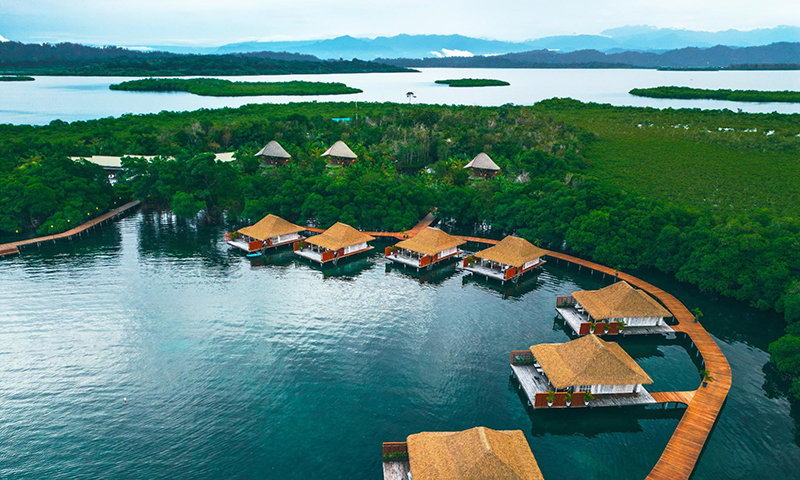 Nayara Bocas del Toro, Panama