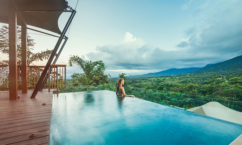 Nayara Tented Camp, Costa Rica