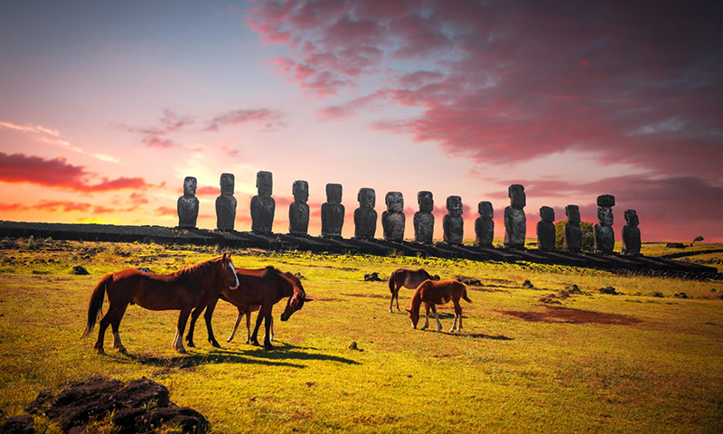 Easter Island
